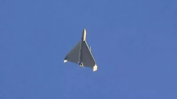 Geran drone - Sputnik International