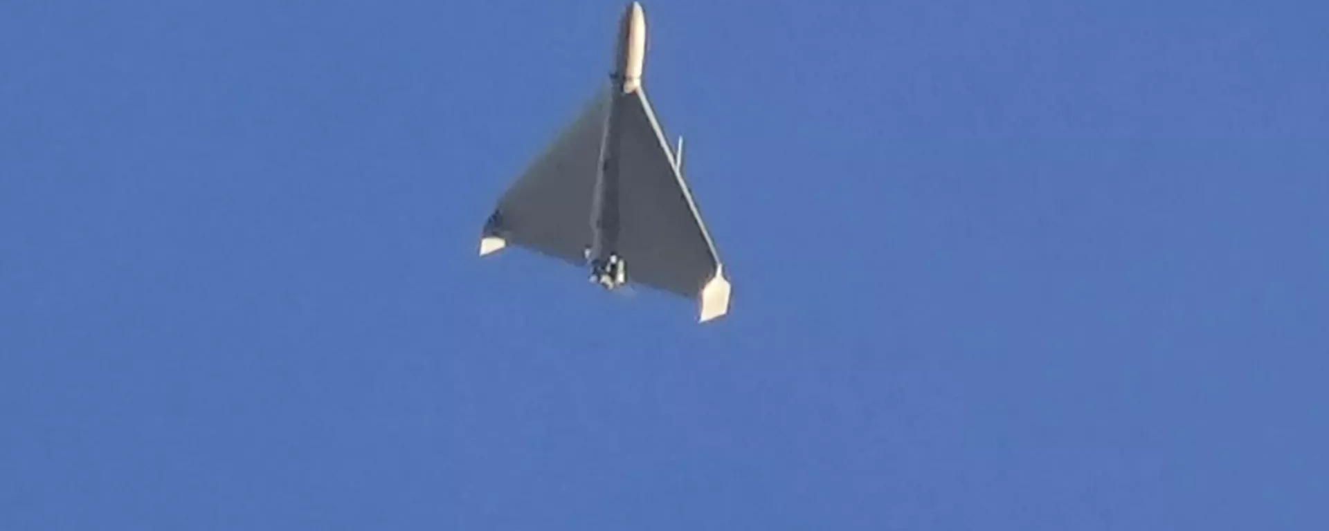Geran drone - Sputnik International, 1920, 23.07.2026