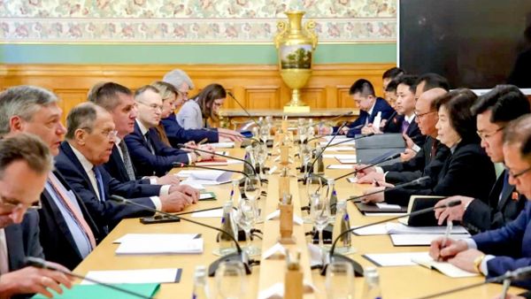 Russian People Will Never Forget North Korean Soldiers’ Feat in Kursk Region - Lavrov