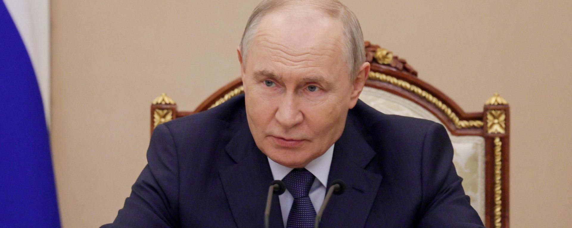 President Vladimir Putin held a meeting on economic issues - Sputnik International, 1920, 22.07.2026