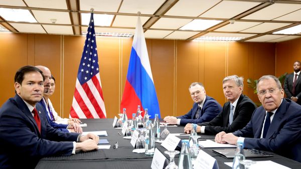 US Ready to Play Constructive Role in Interests of Ending Ukrainian Conflict - Rubio