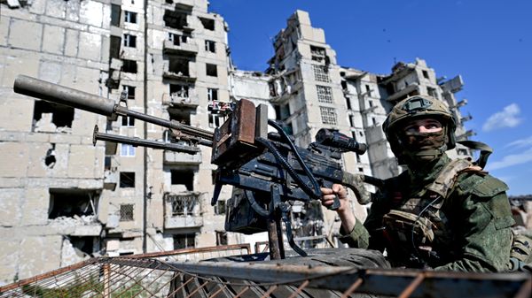 Russian Forces Liberate Belitskoye in Donetsk People’s Republic