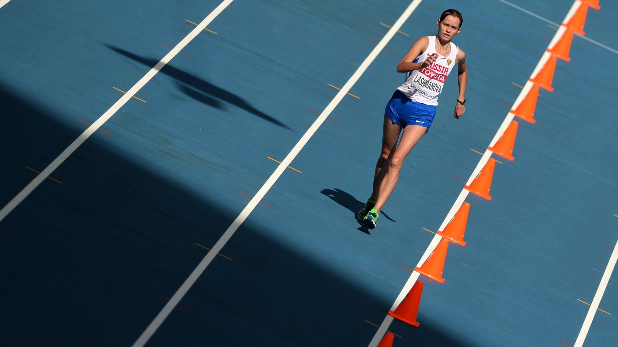 World Athletics Ban is a `Game Without Rules` - Russian Olympian