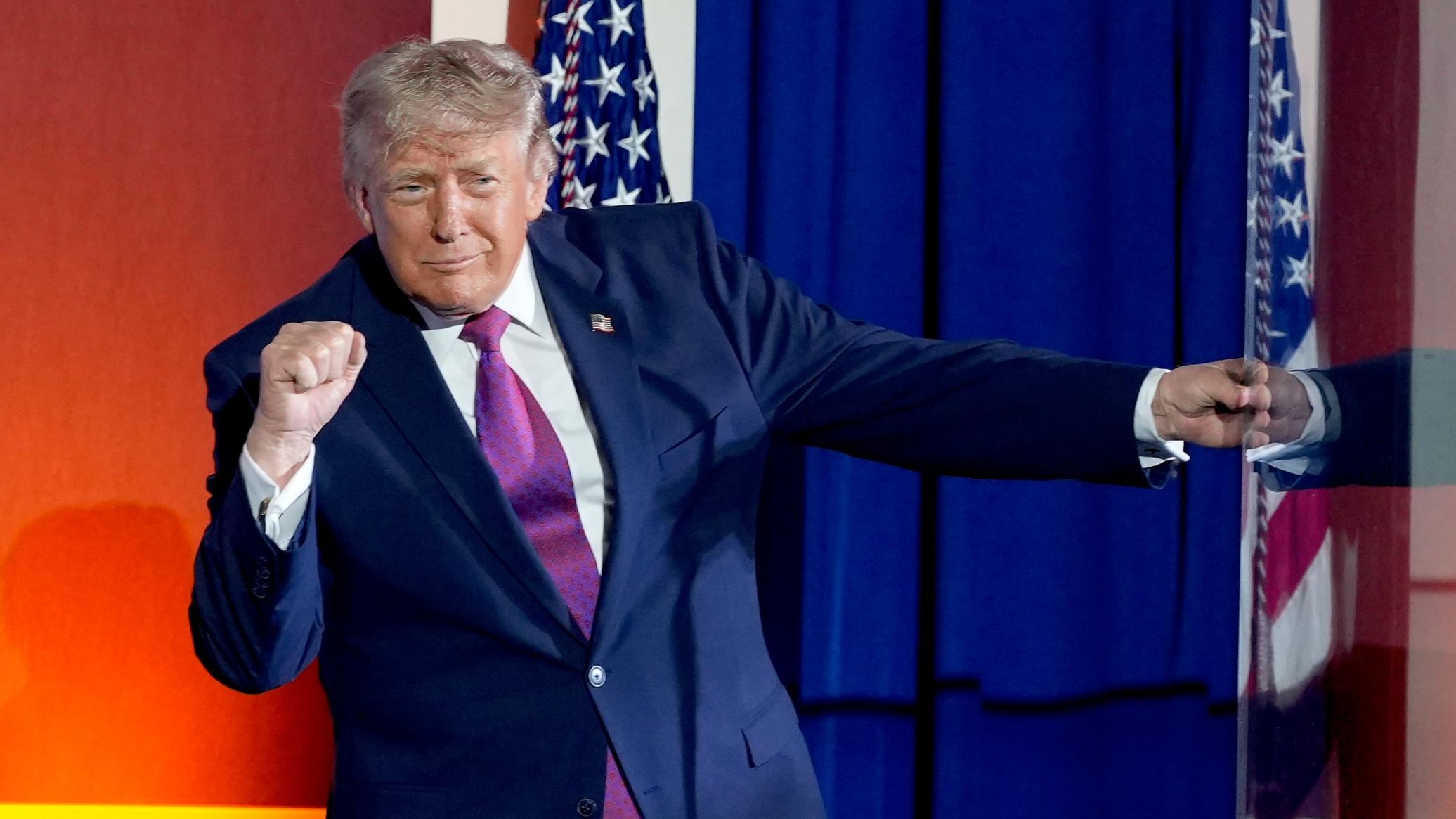 Trump Promises to Pay Americans $5,000 If Republicans Win Elections