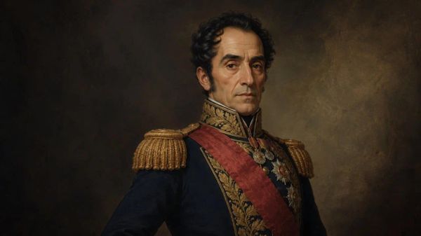 243 Years Since the Birth of Simón Bolívar: The Liberator Ahead of His Time