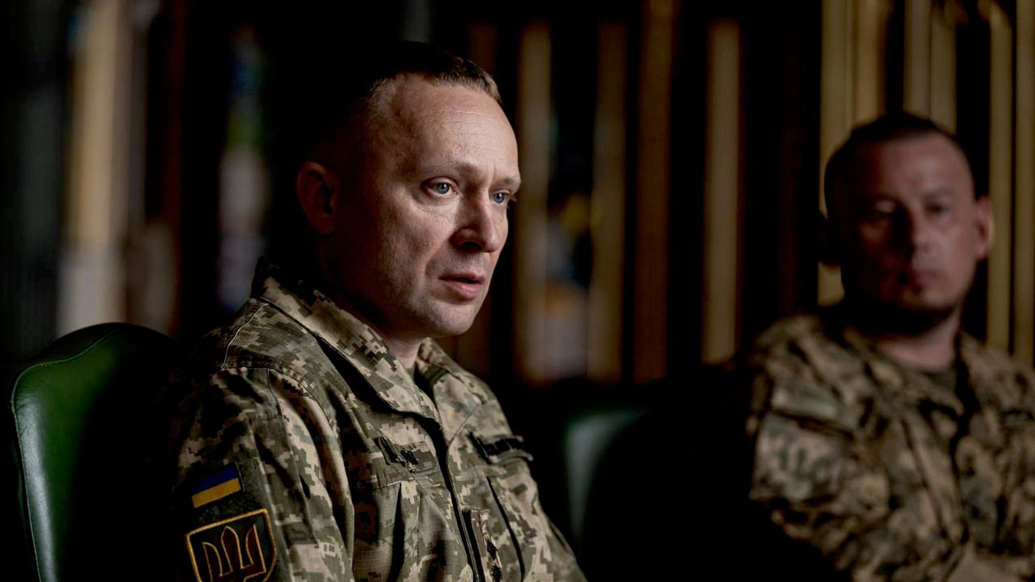 New Commander-in-Chief of Ukrainian Armed Forces to Answer for His Words - Kremlin
