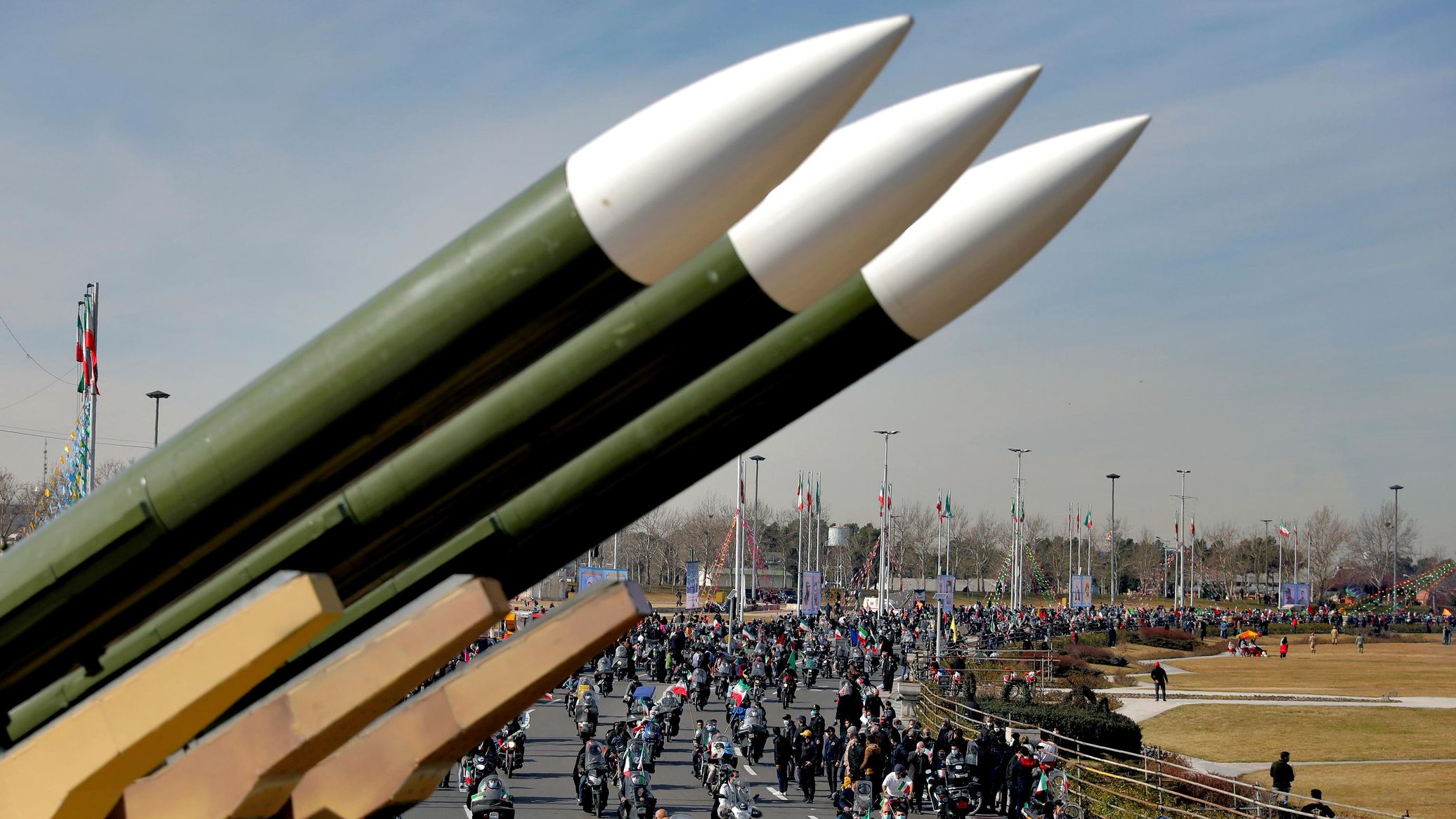 Iran Condemns Ukrainian Attack on Its Commercial Vessel in the Caspian Sea, Warns of Response