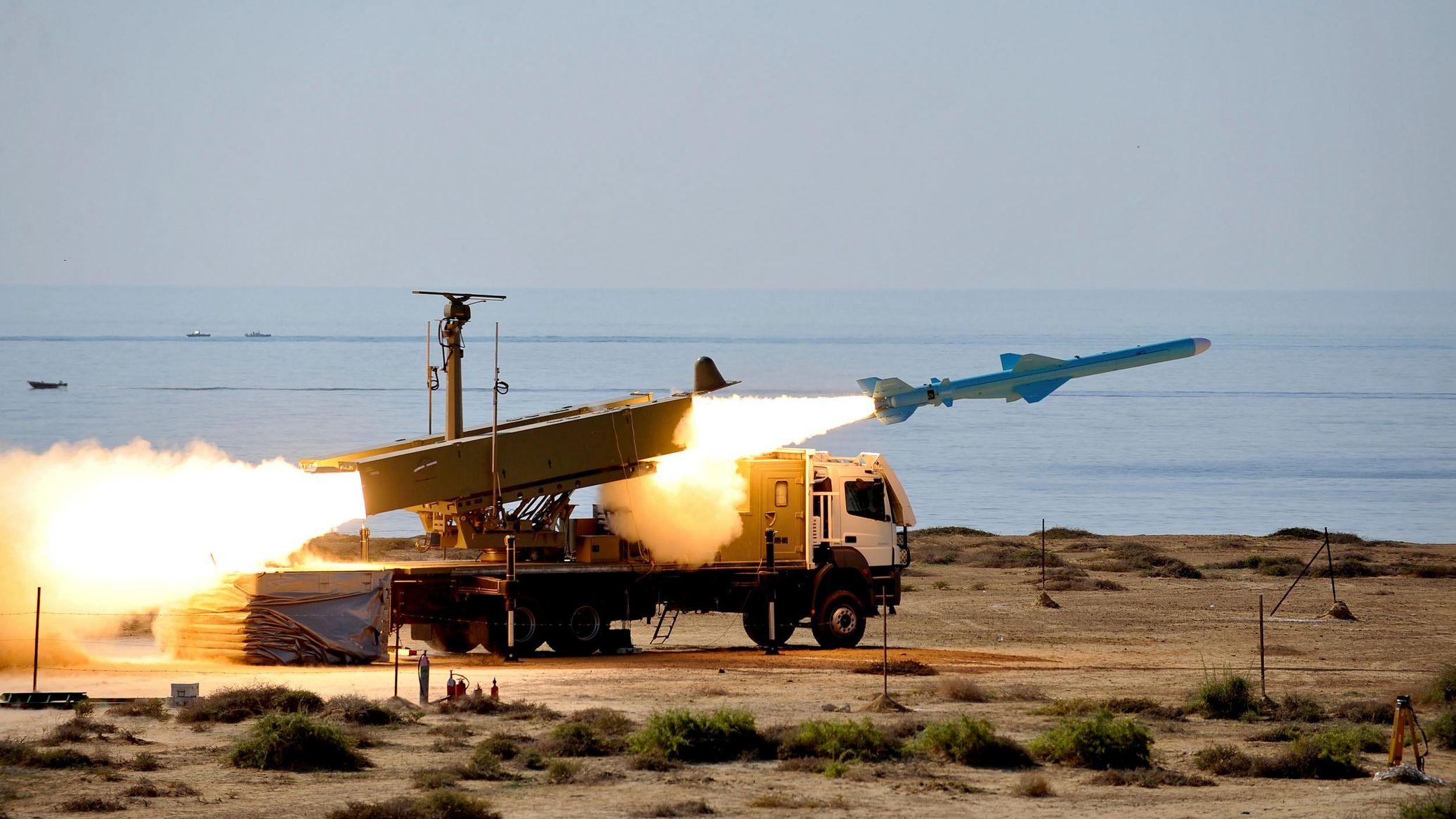 Iran Preps Battlefield `Surprises` for Future War – Iranian General