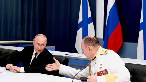 The Navy Plays Crucial Role in Special Military Operation – Putin