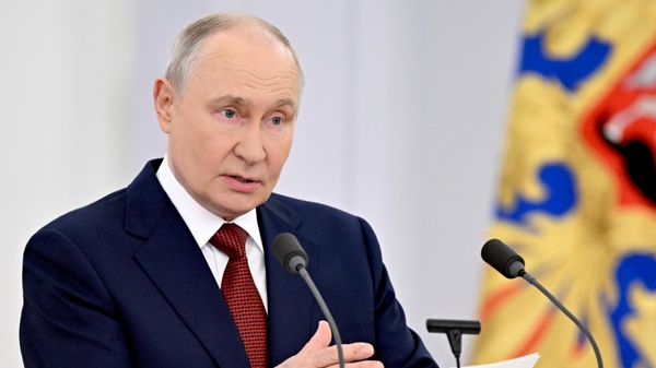 Western Efforts to Undermine Russian Economy and Science Will Fail Against Unyielding Nation - Putin