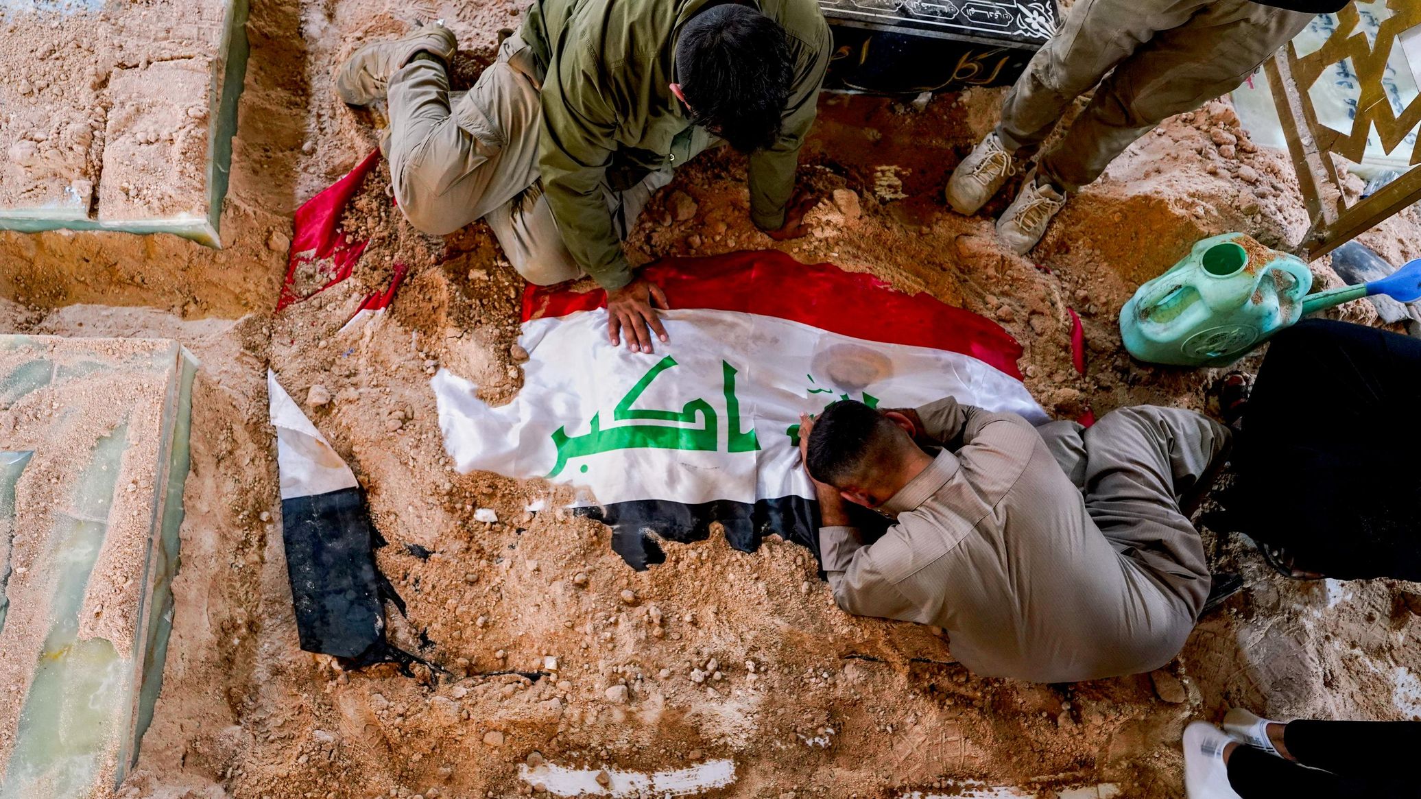 Iraq to Develop Plan of Defense Amid US-Saudi Strikes - National Security Council