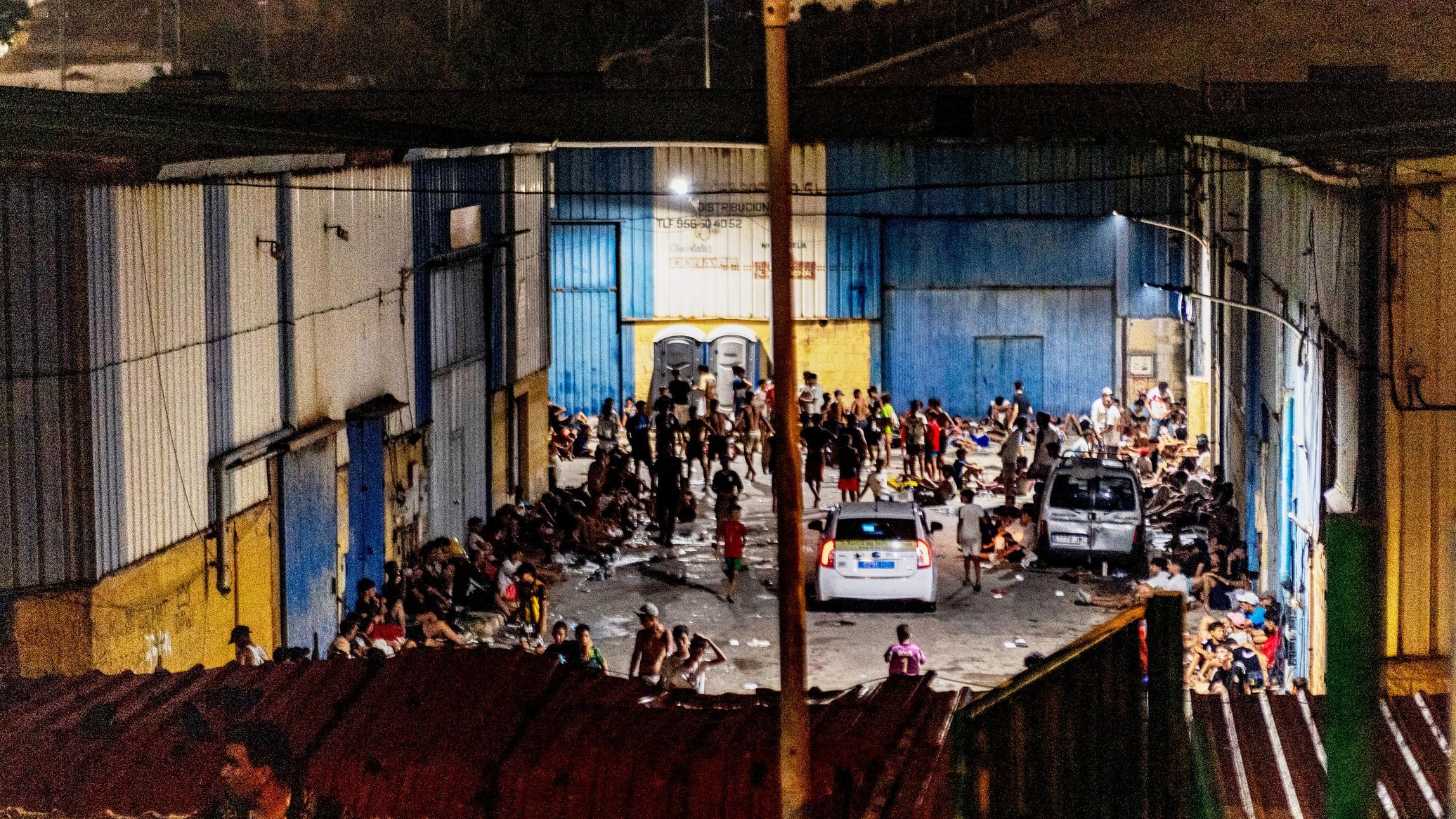 Around 3,000-5,000 Migrants Remain in Spain`s Ceuta – City Mayor