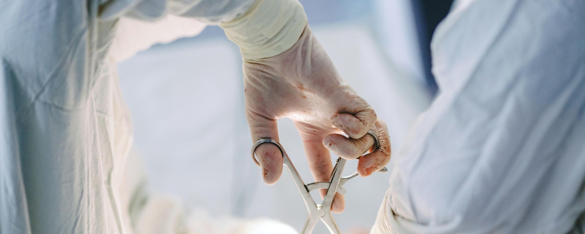 
Spinal сord decompression surgery at Russia’s Ivanovo regional hospital for war veterans. File photo
 - Sputnik International, 1920, 10.08.2026