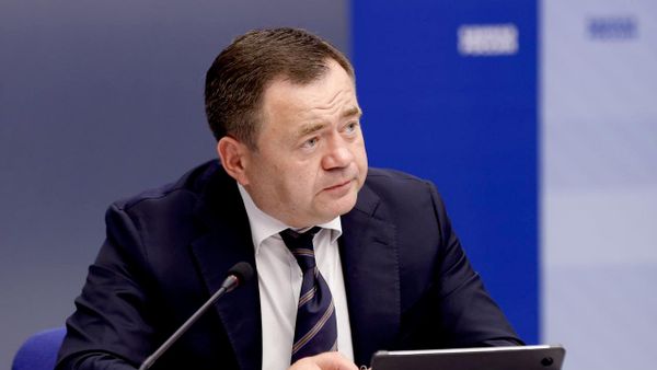 Petr Fradkov, CEO of Russia's Promsvyazbank - Sputnik International
