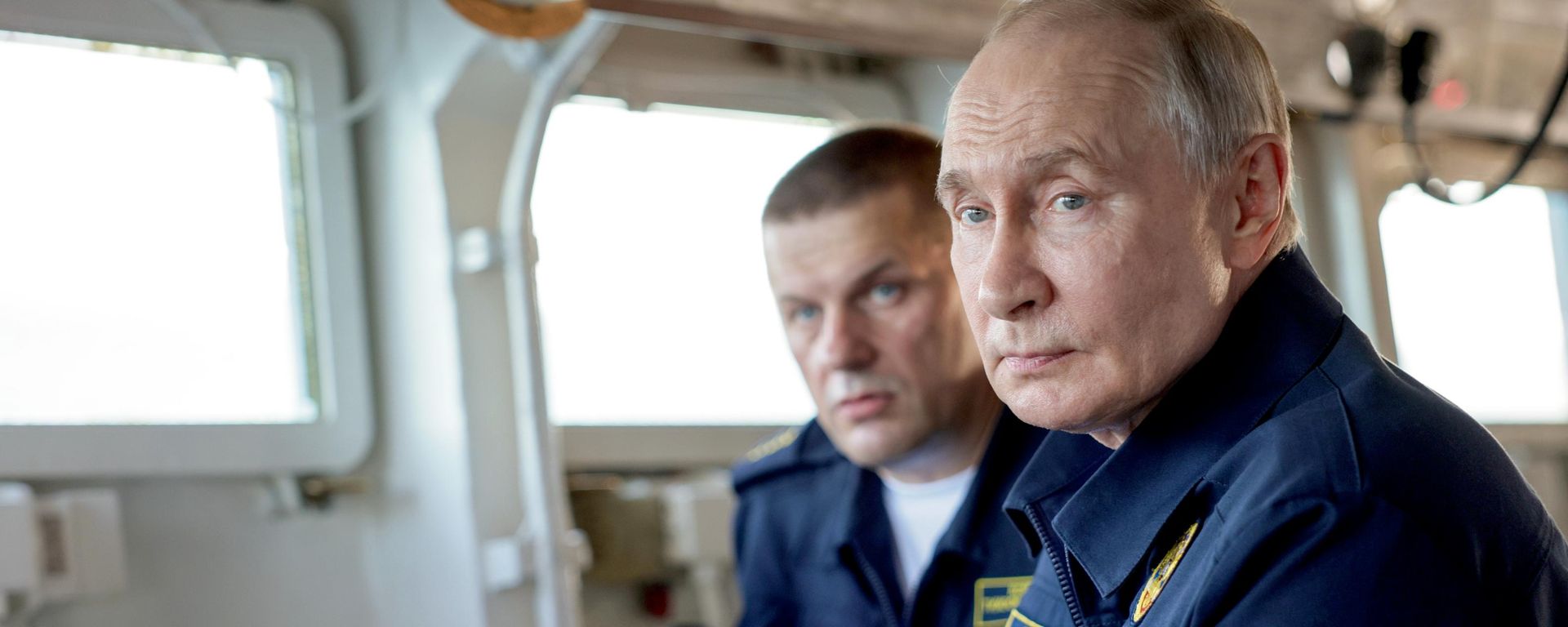 President Vladimir Putin's working visit to Sakhalin, August 12, 2026 - Sputnik International, 1920, 13.08.2026