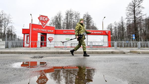 Russia and Ukraine Exchange Civilians in Belarus