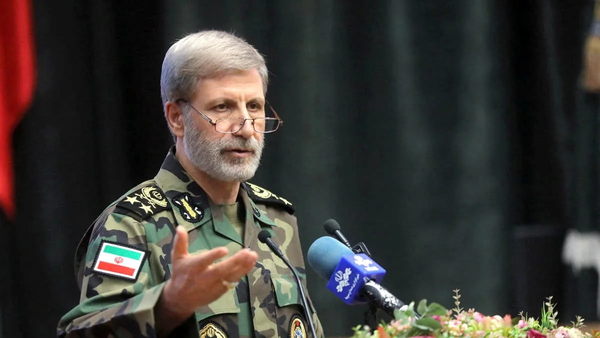 Iran’s Army Commander-in-Chief Major General Amir Hatami - Sputnik International