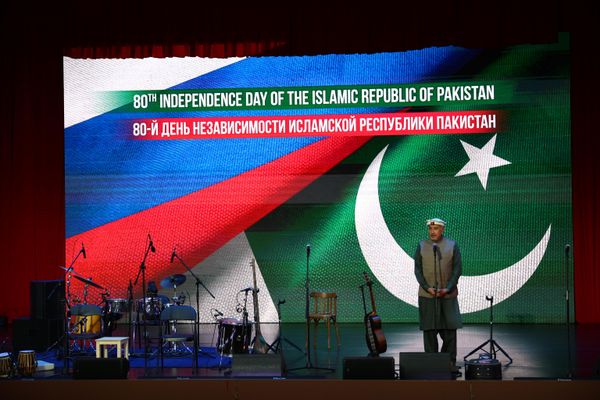 Pakistan's 80th Independence Day Celebrated in Moscow - Sputnik International