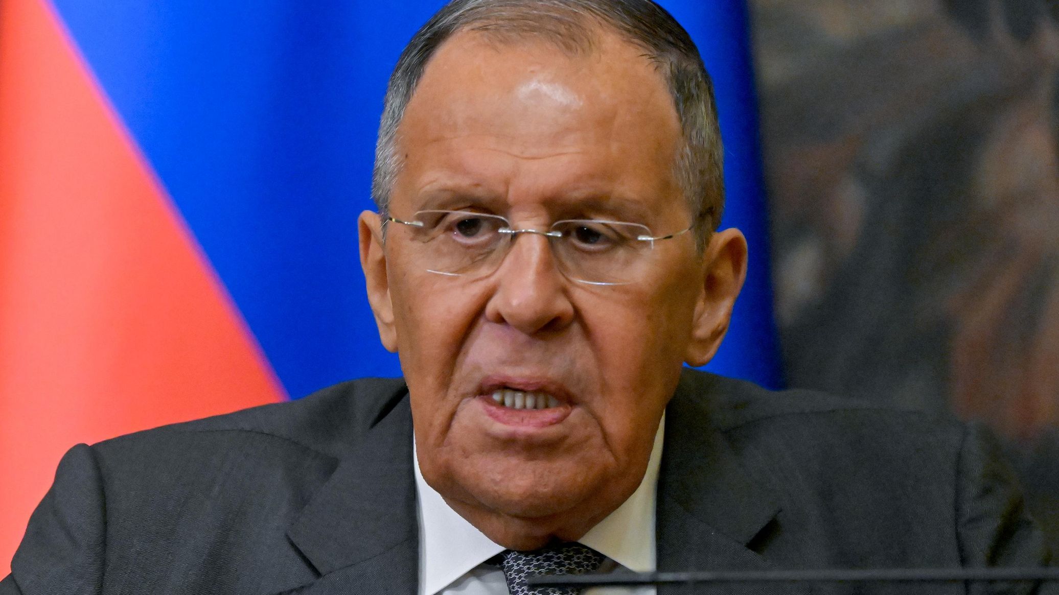 Lavrov Calls Alarming Fact That Ukrainian Military Involved in Terrorist Attacks in Africa