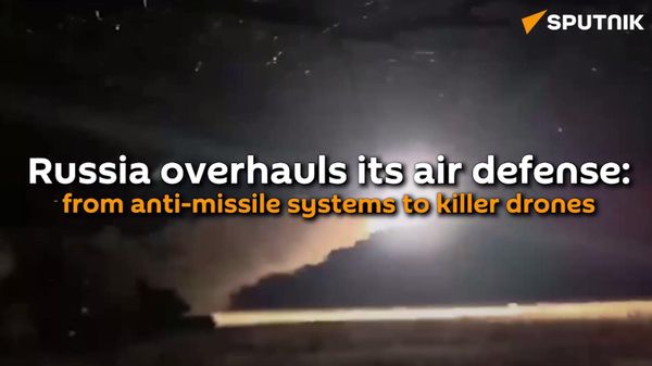  - Sputnik International