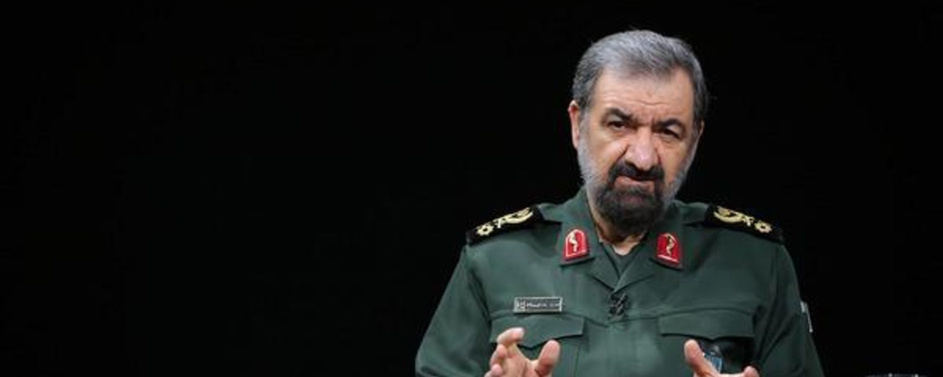 Major General Mohsen Rezaei, Secretary of Iran’s Supreme National Security Council, 16 March 2020 - Sputnik International, 1920, 23.08.2026