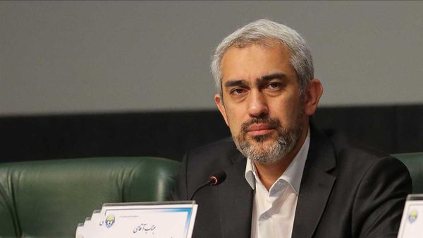 Iranian Economy Minister Seyed Ali Madanizadeh  - Sputnik International