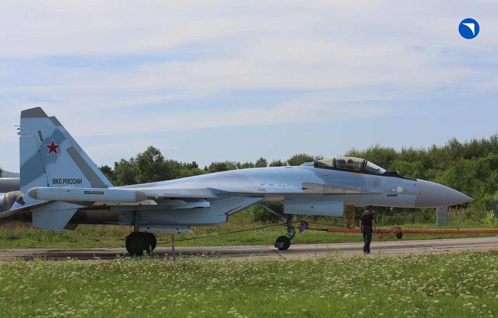 Su-35S multirole fighter - Sputnik International, 1920, 27.08.2026