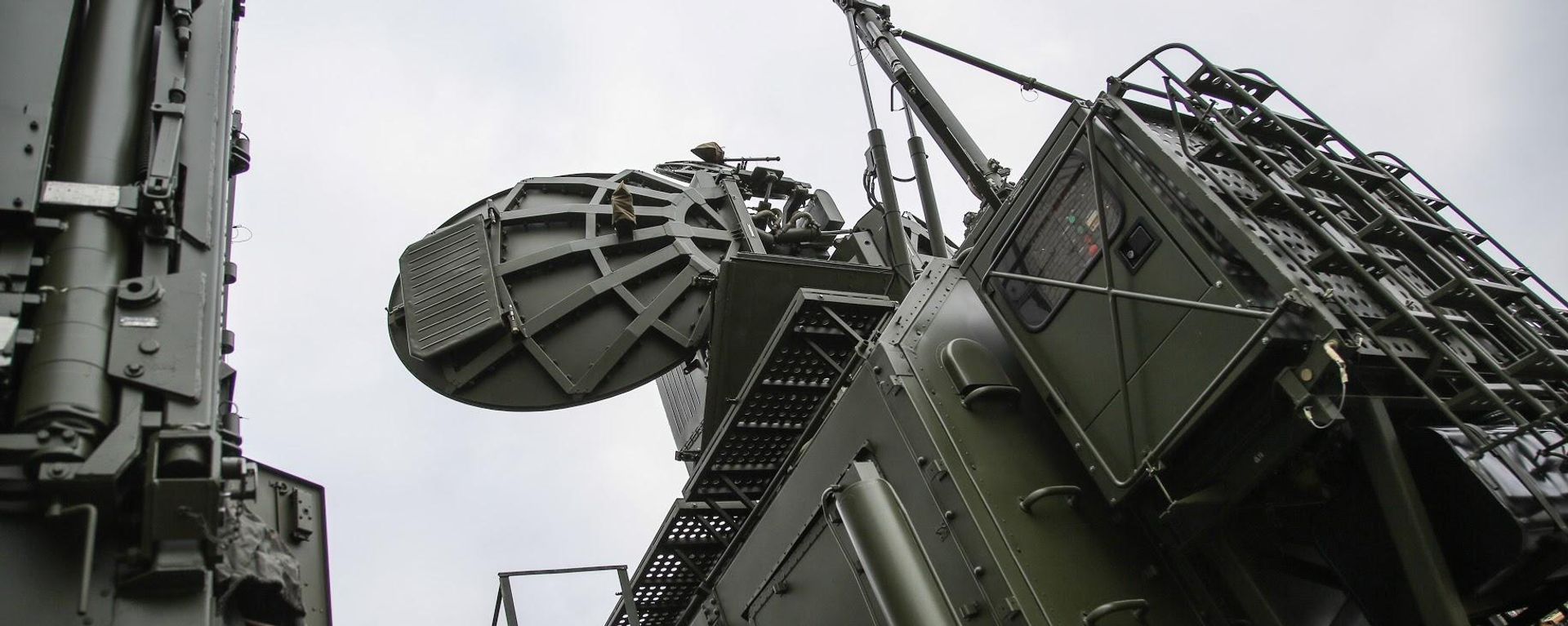 Volna Kupol Garant Russian electronic warfare (EW) suppression system  - Sputnik International, 1920, 28.08.2026