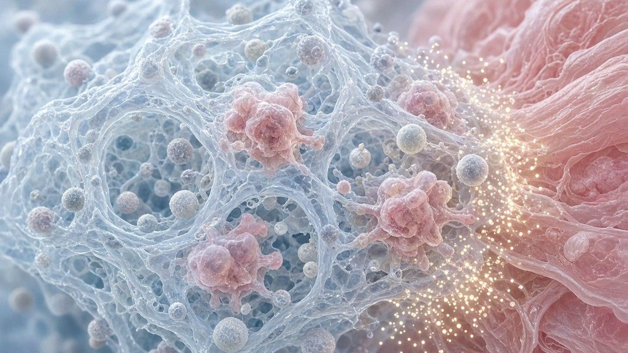 Russia Unveils New Composite for Soft-Tissue Regeneration and Drug Release