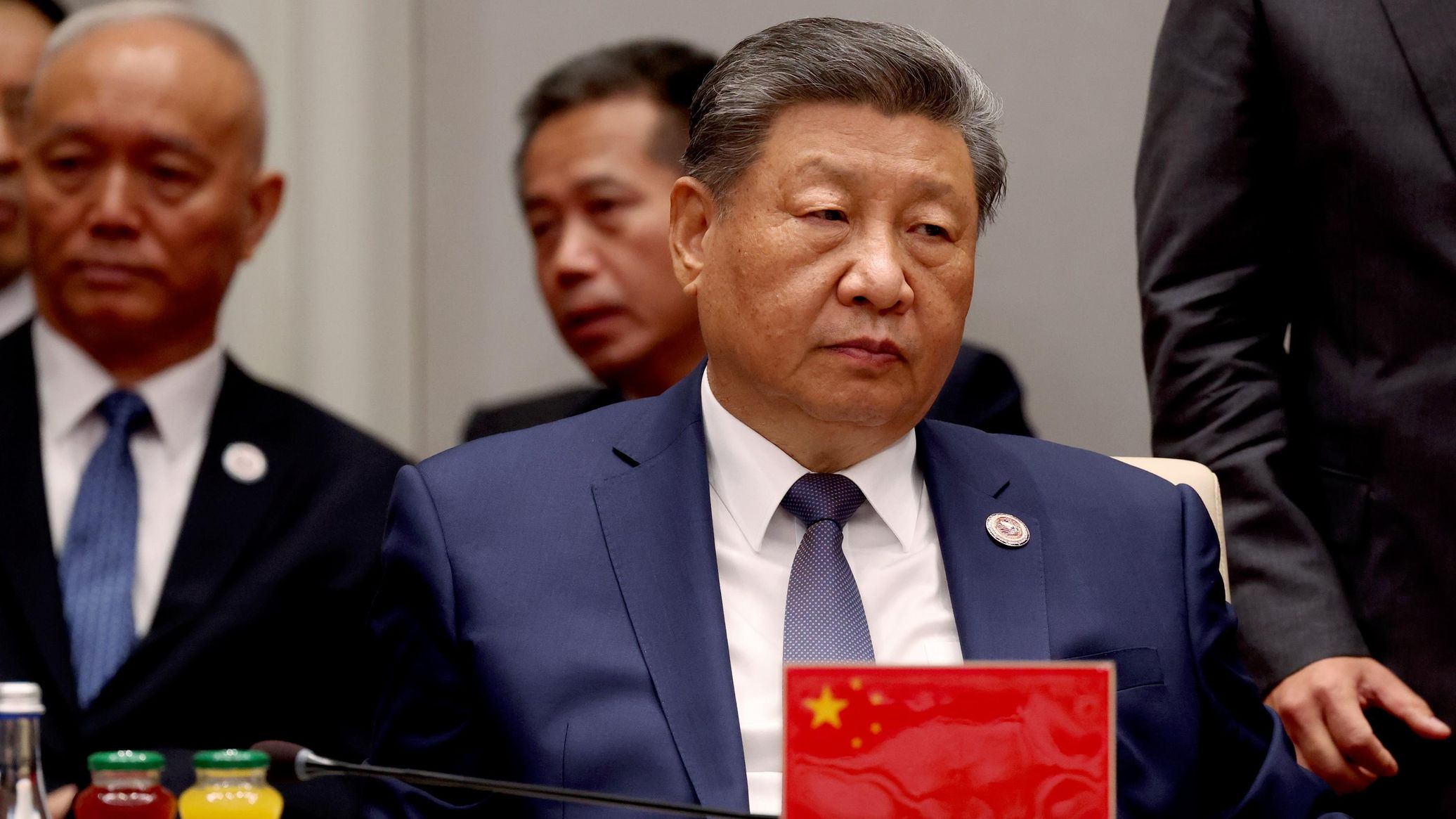 China Offers SCO Members to Coordinate Fight Against All Security Threats - Xi Jinping