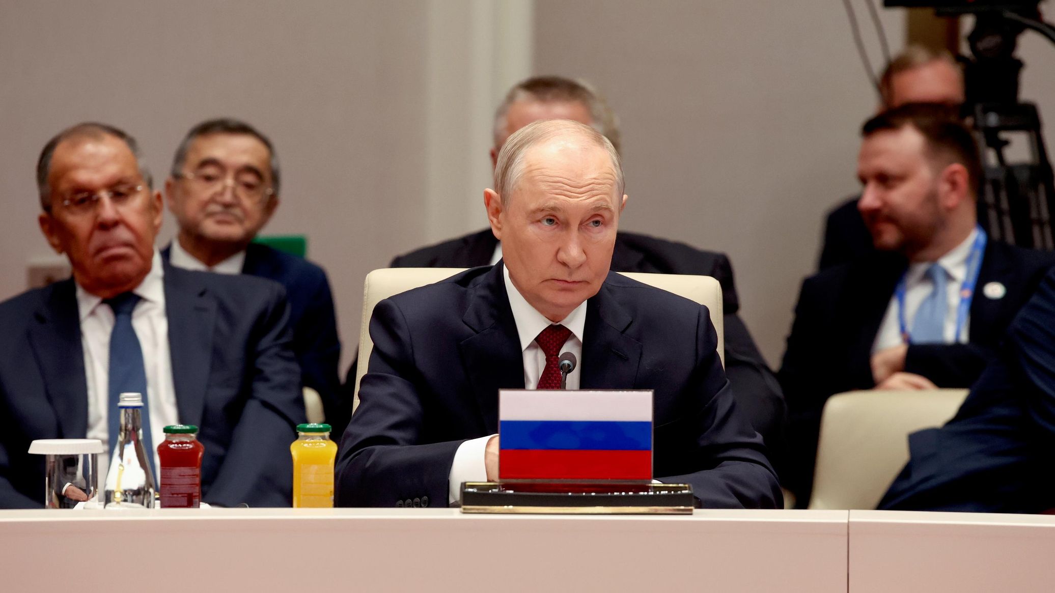 UN Must Play Key Role in Global Affairs - Putin