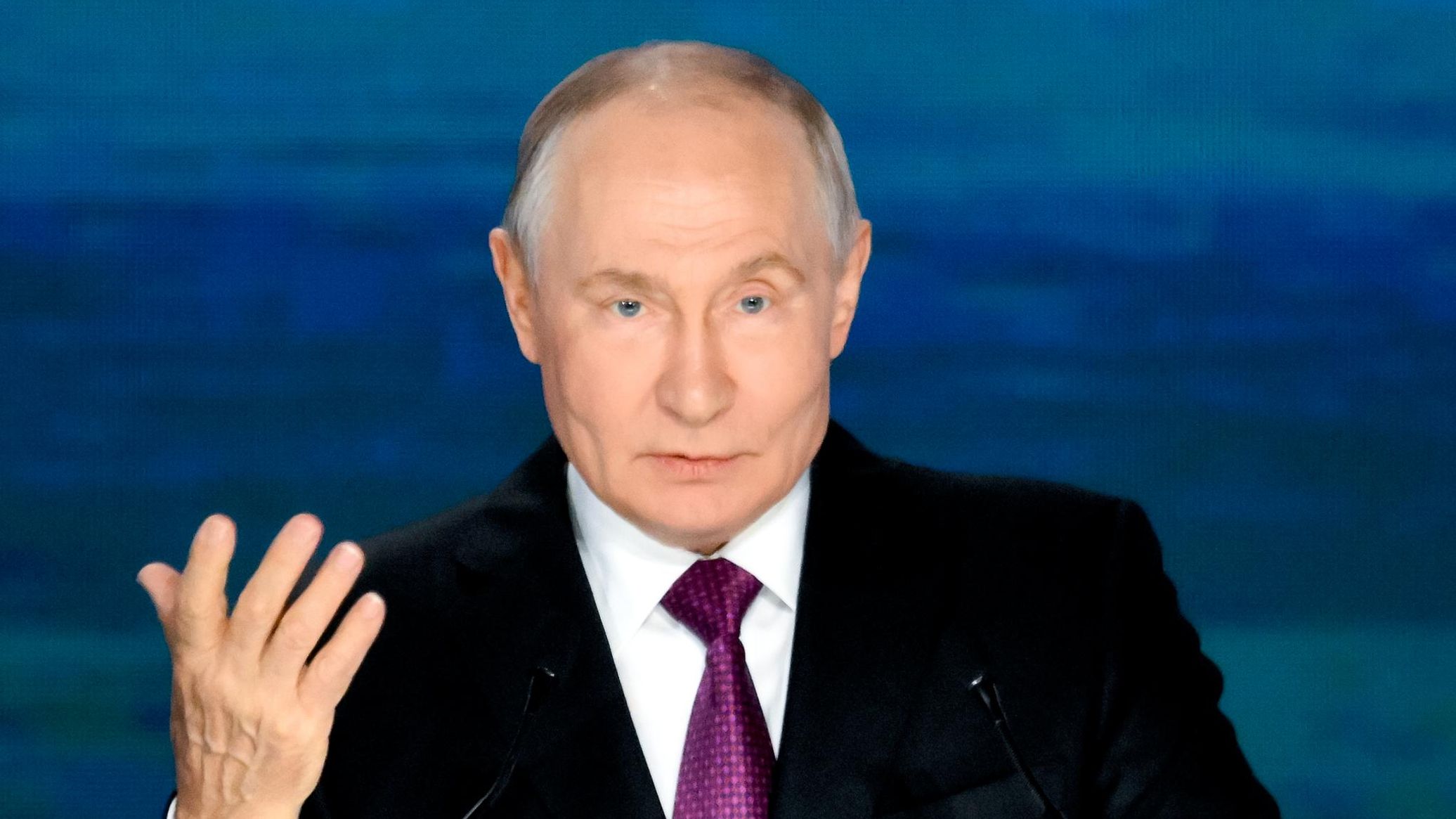 Putin Slams Europe’s Energy Policy as Gas Prices Hit $1,000
