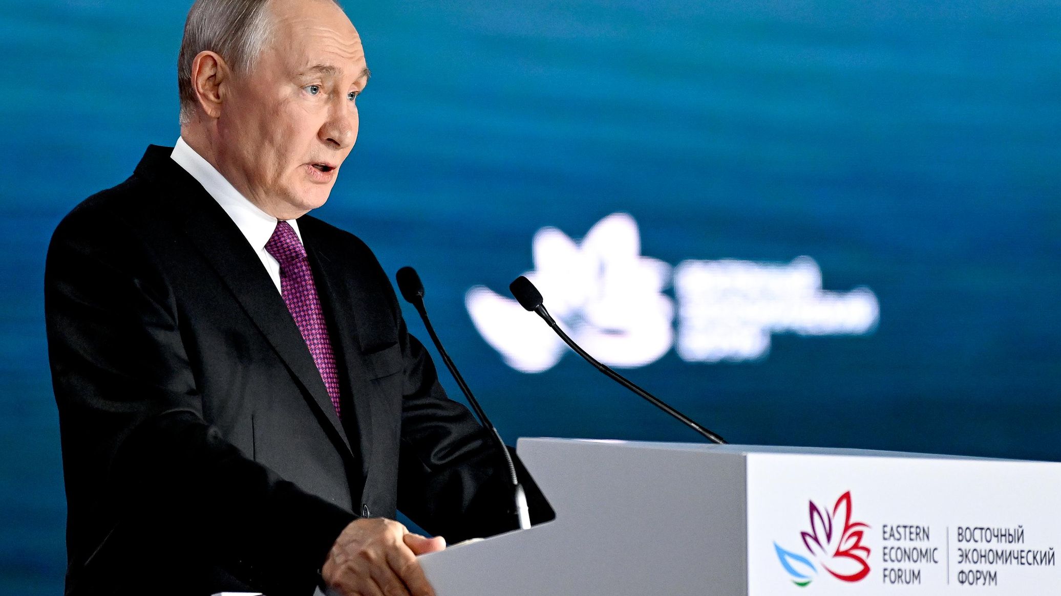 Agreement Must Be Reached Primarily Between Russia and Ukraine - Putin