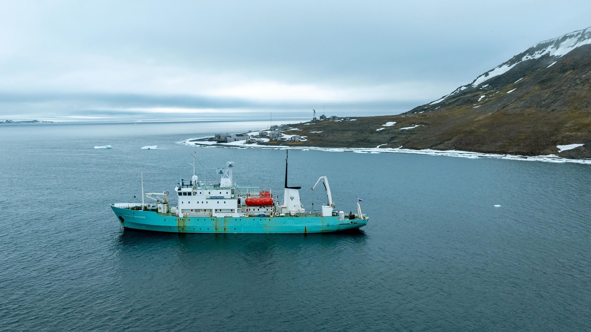 Russia Castigates Norway’s Illegal Detention of Arctic Research Vessel