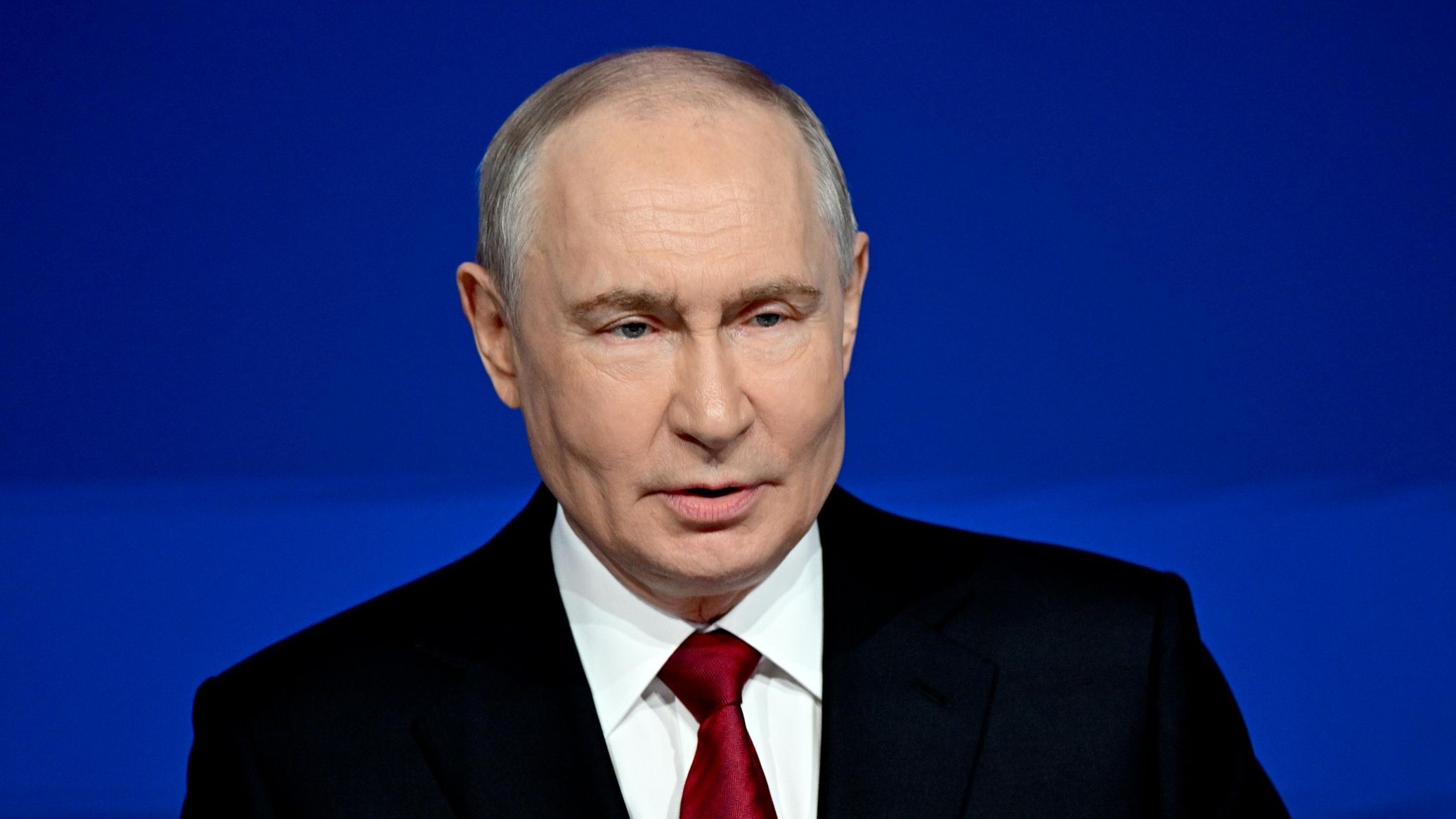 Russia Strives for a Fairer World With Equal Access for All - Putin