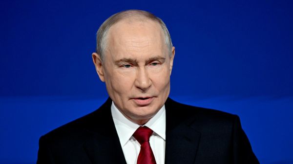 Russian President Vladimir Putin - Sputnik International