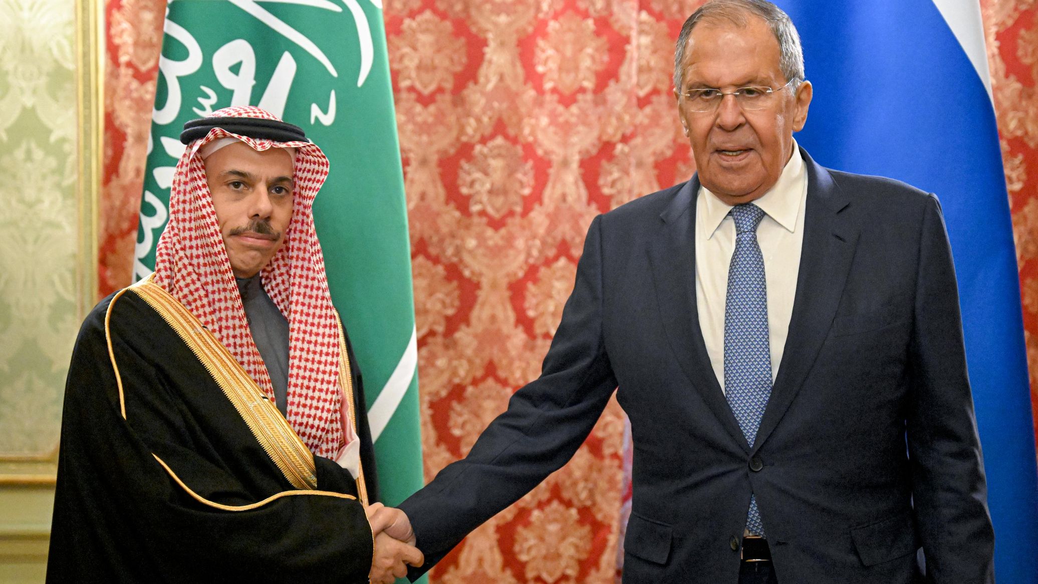 Russia Has Many Plans for Cooperation With Saudi Arabia - Lavrov