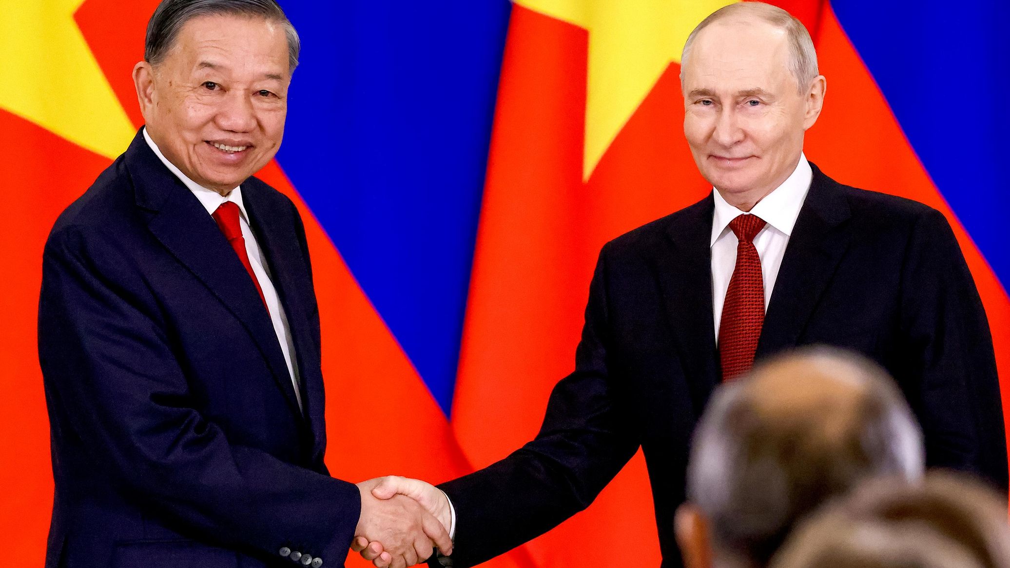 Russia and Vietnam Push Back Against Asset Freezes and Foreign Interference in Joint Statement
