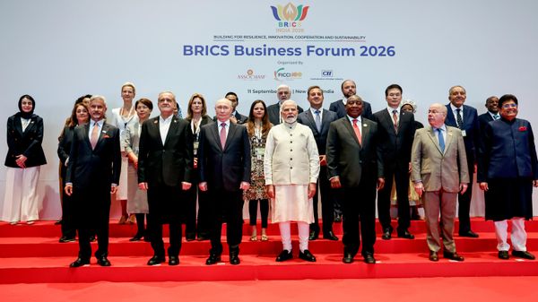 The 18th BRICS summit  - Sputnik International