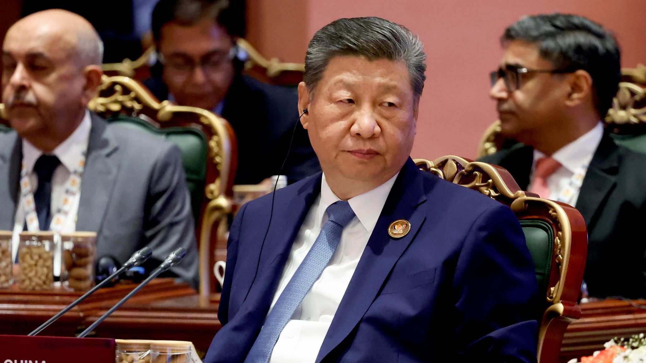 China to Assume BRICS Chairmanship in 2027 – Xi
