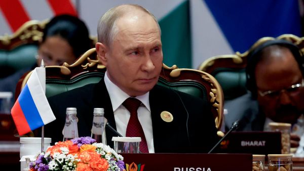 Russian President Vladimir Putin - Sputnik International
