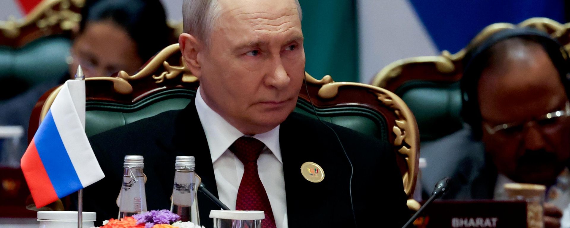 Russian President Vladimir Putin - Sputnik International, 1920, 13.09.2026