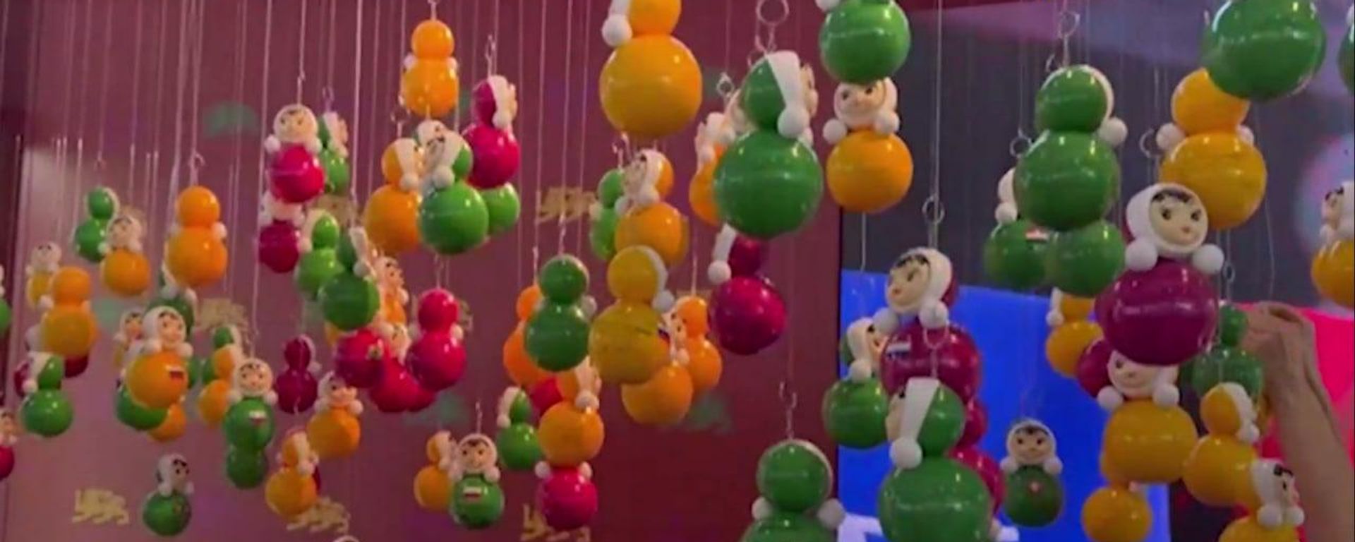 World Youth Festival Gets into Full Swing in Russia’s Yekaterinburg - Sputnik International, 1920, 13.09.2026