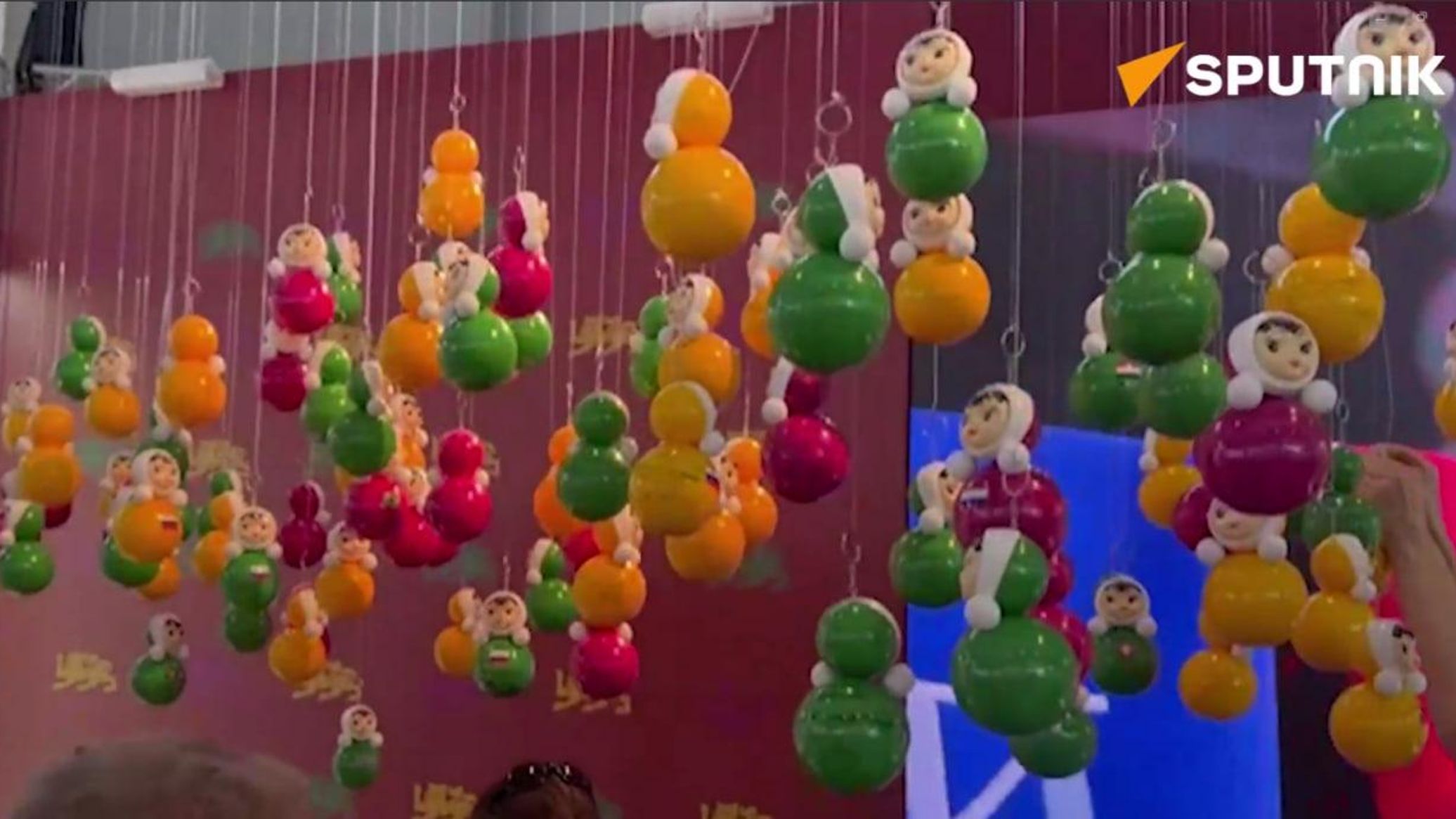 World Youth Festival Gets into Full Swing in Russia’s Yekaterinburg