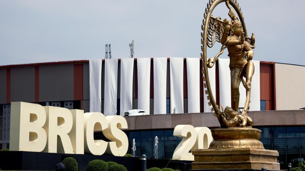 2026 BRICS Summit in New Delhi - Sputnik International