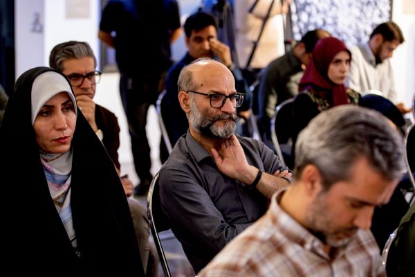 The Stenin Contest International Tour Continues in Tehran - Sputnik International