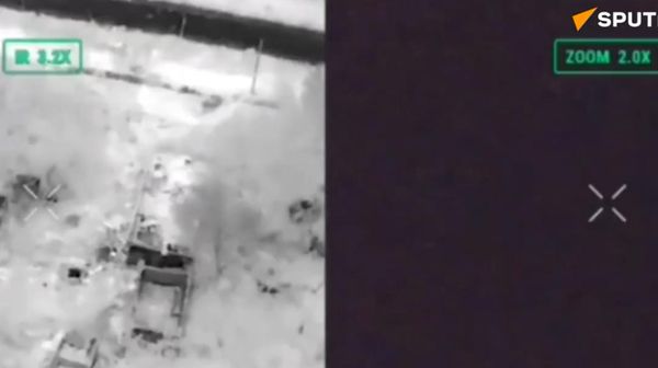 New assault tactics help Russian troops liberate settlements in  the Donetsk People’s Republic - Sputnik International
