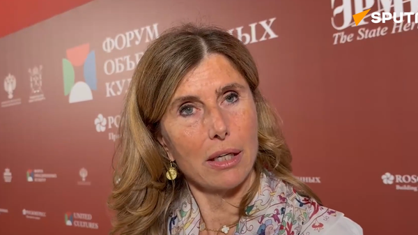 United Cultures Forum Serves as Critical Diplomacy Channel - Sputnik International
