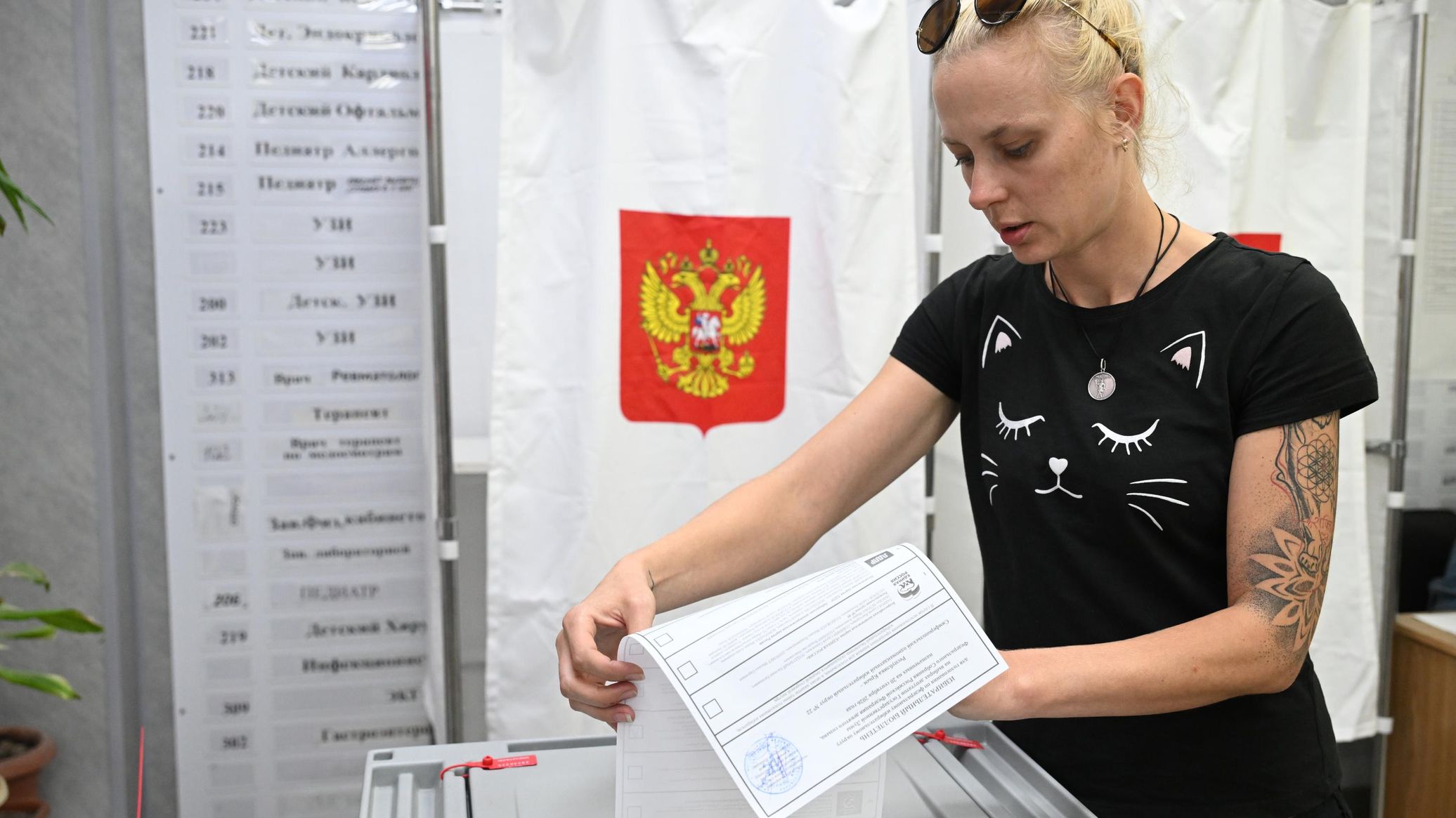 West Interferes in Russia`s Elections – Russian Foreign Intel Head