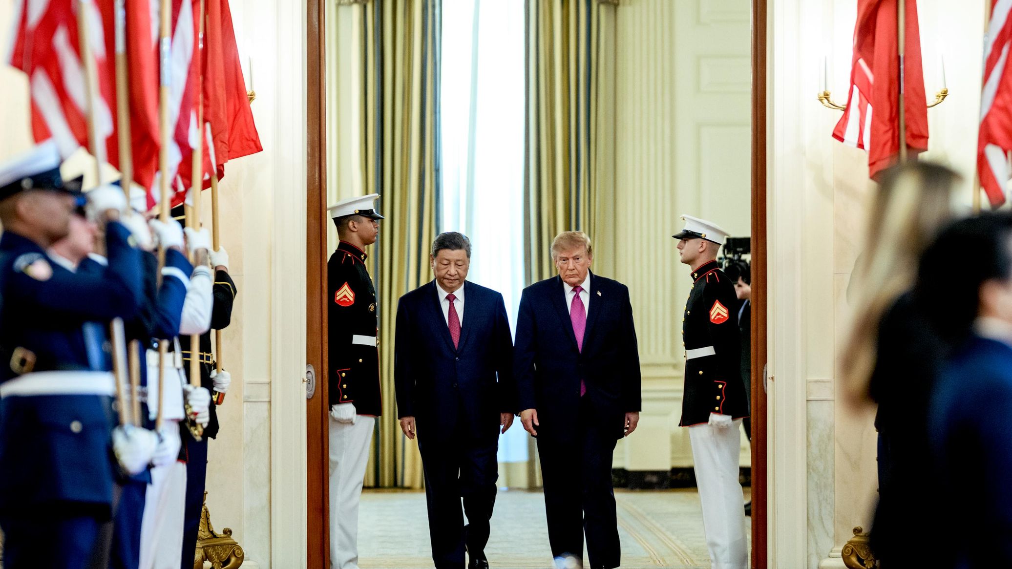 China, US Must Build More Sustainable Future for Relations - Xi
